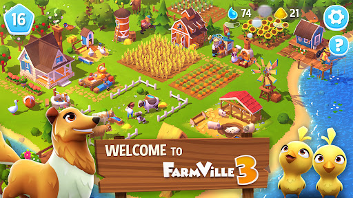 FarmVille 3 Gameplay 1