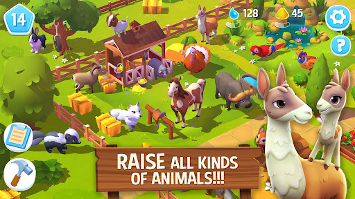 FarmVille 3 Gameplay 2