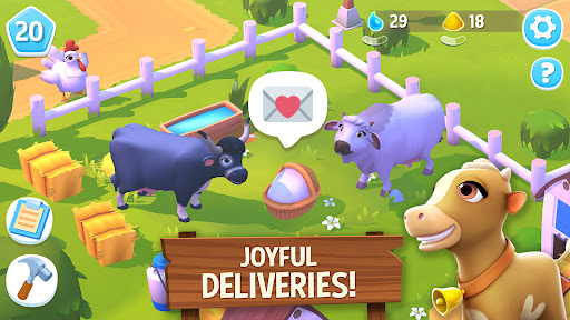 FarmVille 3 Gameplay 4