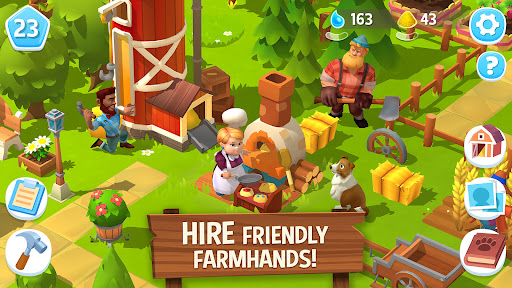 FarmVille 3 Gameplay 5